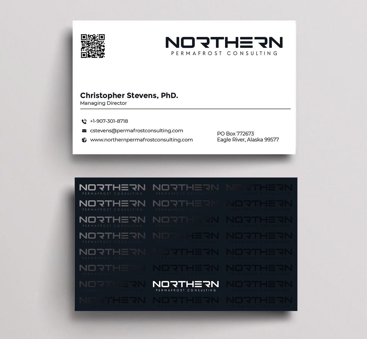 Visitenkarten-Design von Graphixpointt für dieses Projekt | Design #33976190
