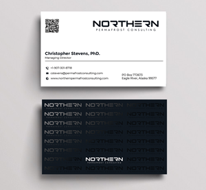 Business Card Design by Graphixpointt for this project | Design: #33976190