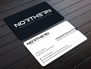 Business Card Design by Expert Bappy for this project | Design: #33976051