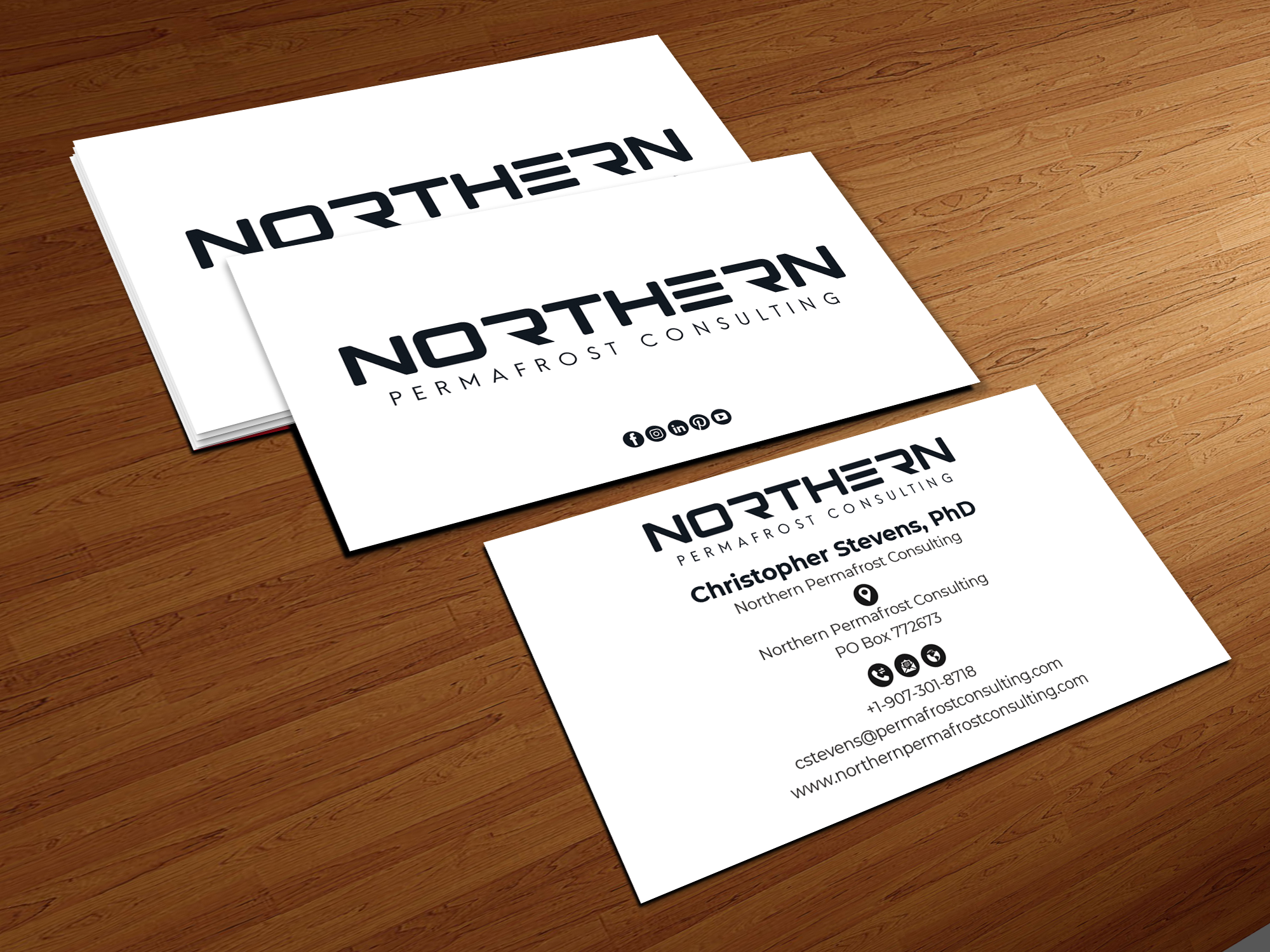 Business Card Design by Expert Bappy for this project | Design #33976205