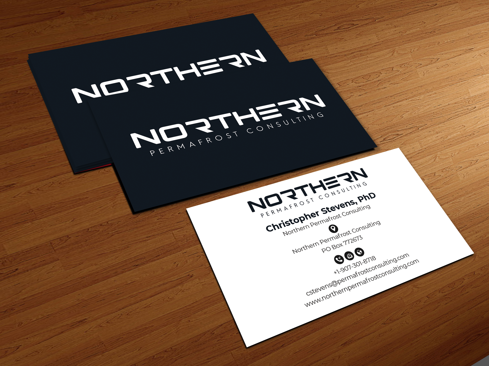 Business Card Design by Expert Bappy for this project | Design #33976207