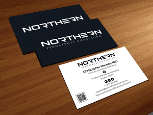 Business Card Design by Expert Bappy for this project | Design: #33976210