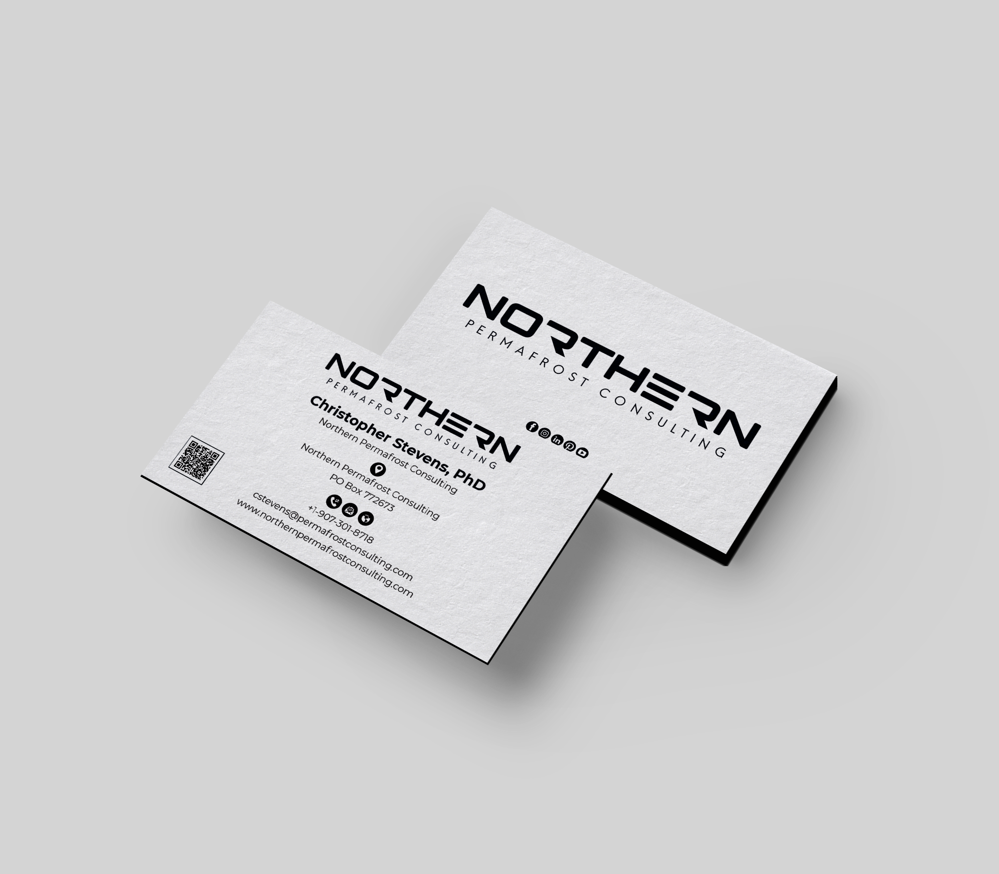 Business Card Design by Expert Bappy for this project | Design #33976238