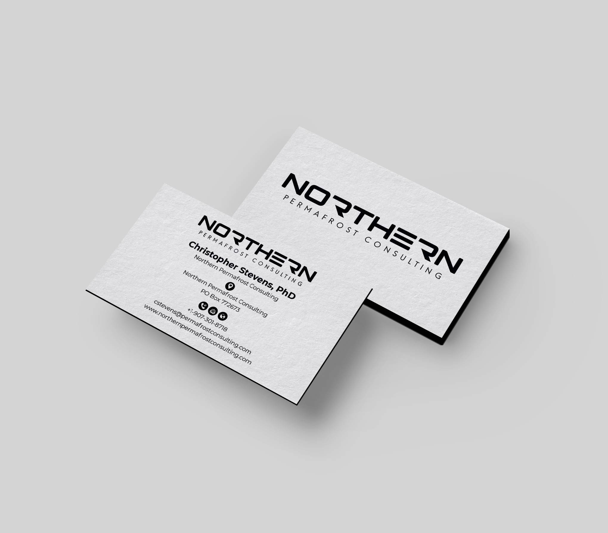 Business Card Design by Expert Bappy for this project | Design #33976239