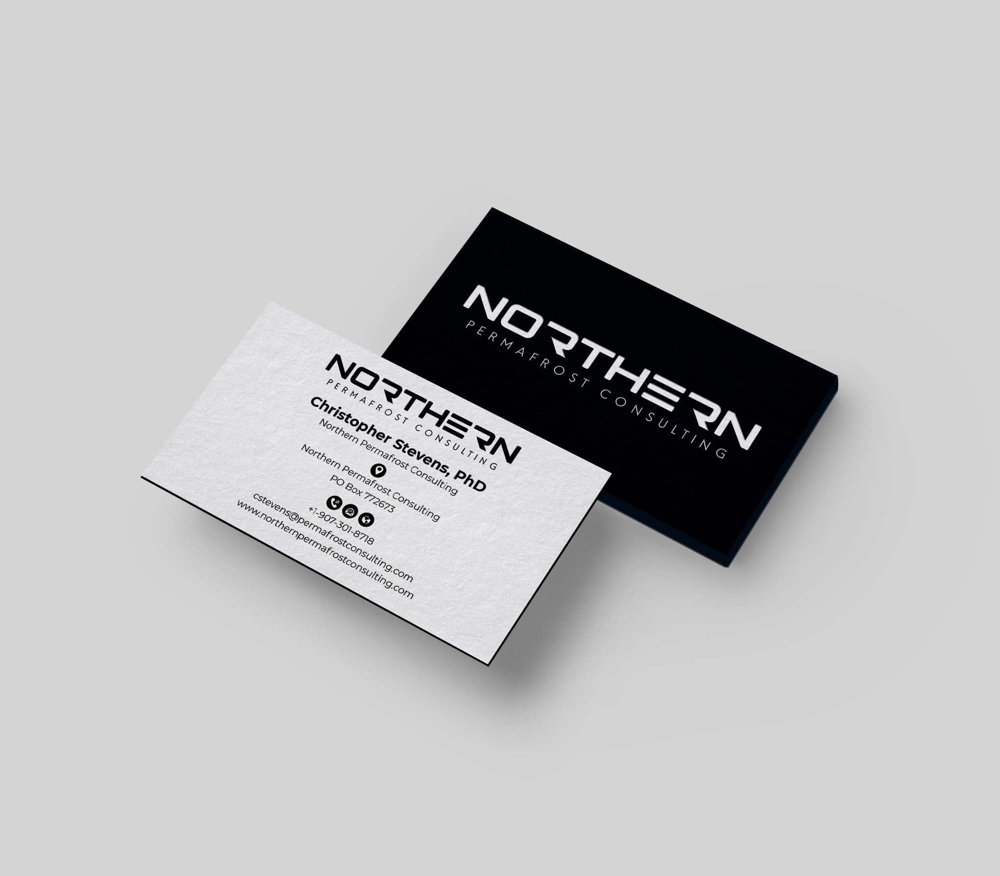 Business Card Design by Expert Bappy for this project | Design #33976268