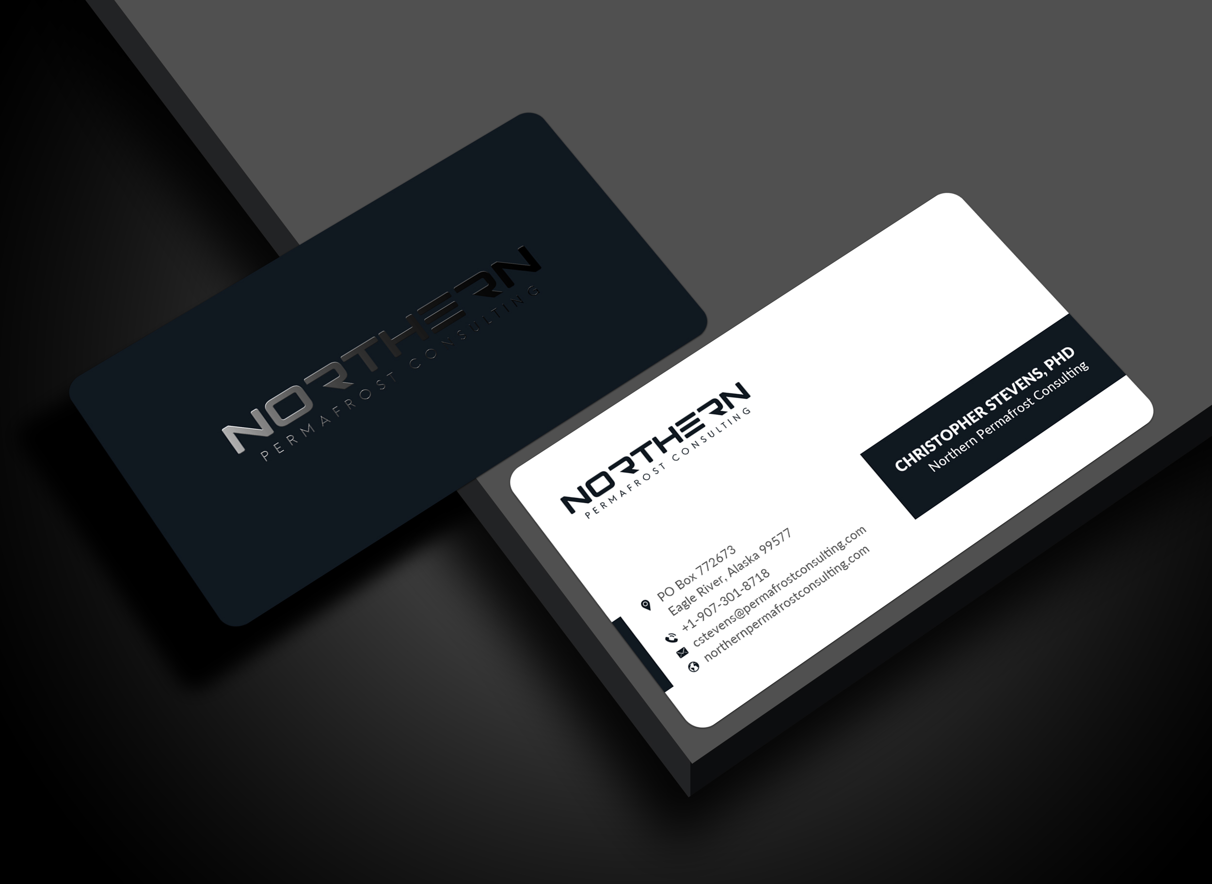 Business Card Design by Sun Moon Graphic Designer for this project | Design #33978248