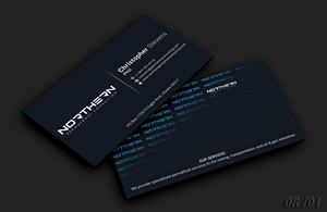 Business Card Design by DesignerShahadat for this project | Design: #33974965