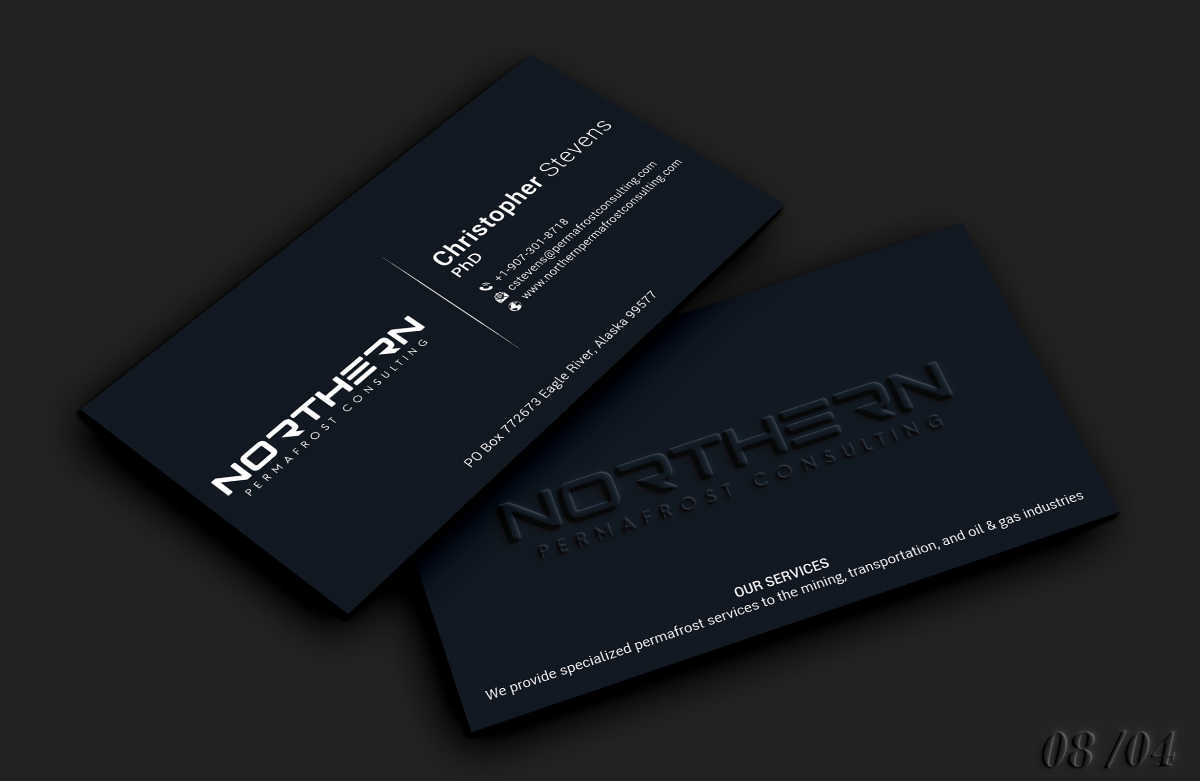 Business Card Design by DesignerShahadat for this project | Design #33974967