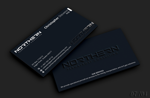Business Card Design by DesignerShahadat for this project | Design: #33974968