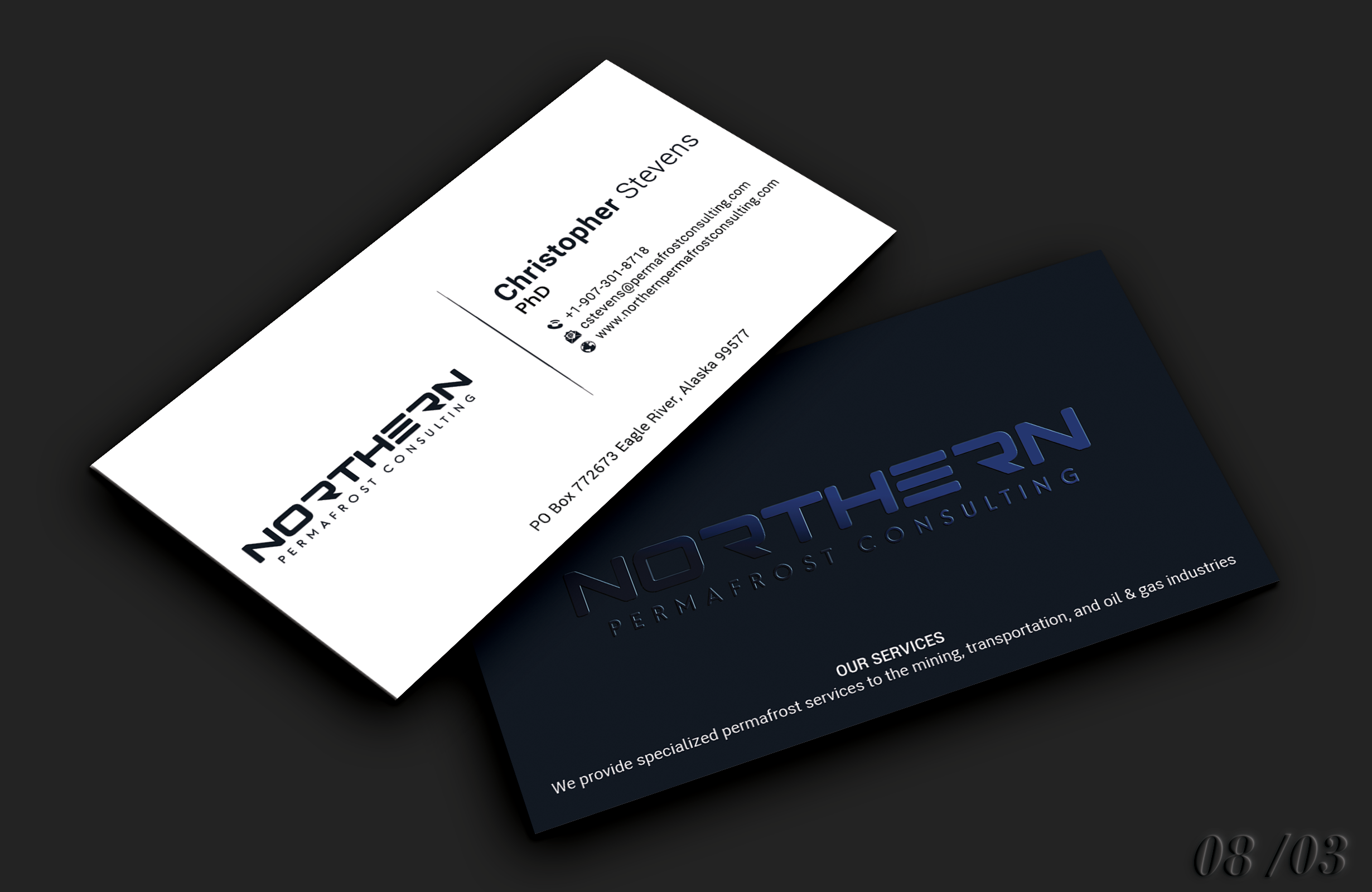 Business Card Design by DesignerShahadat for this project | Design #33974971