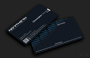Business Card Design by DesignerShahadat for this project | Design: #33974972