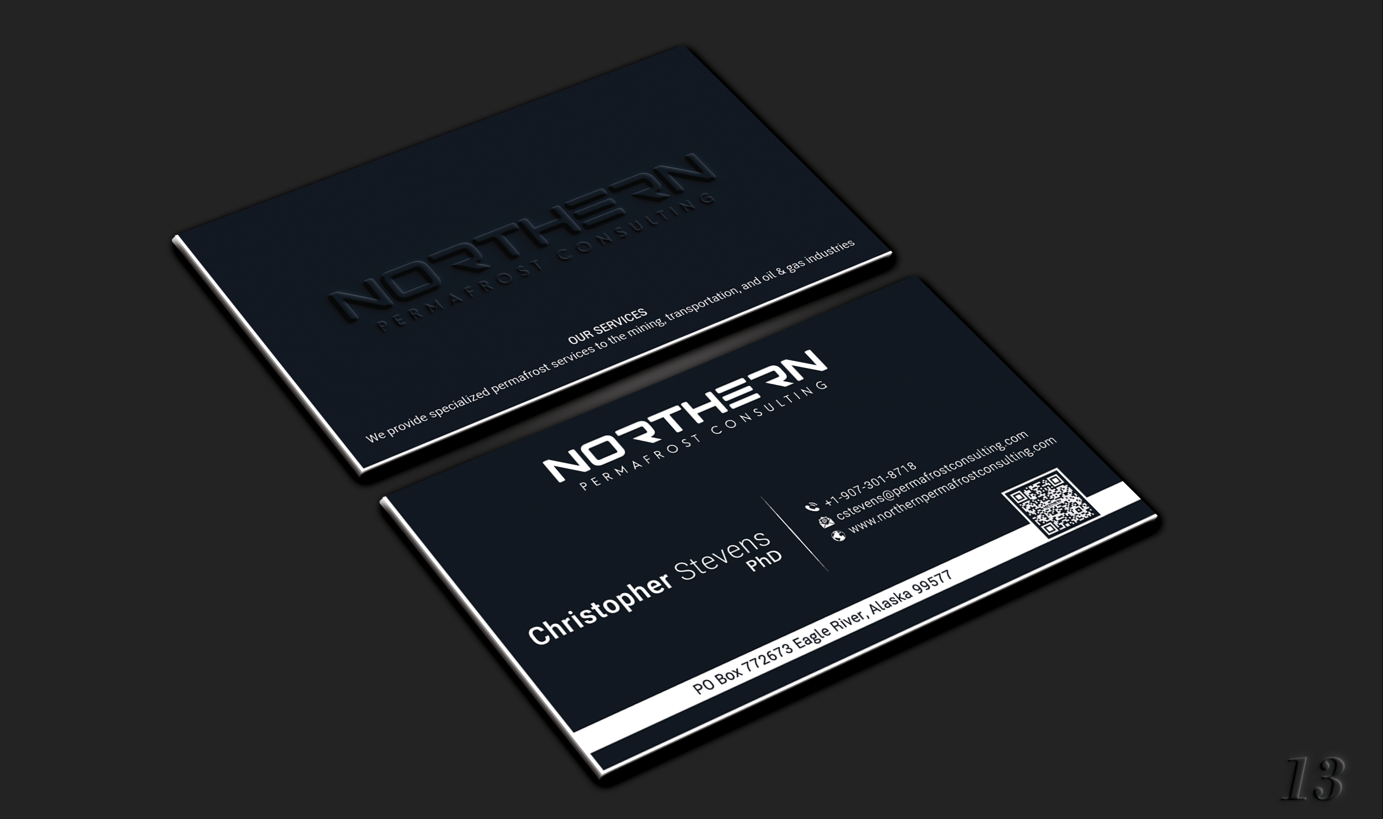 Business Card Design by DesignerShahadat for this project | Design #33975121