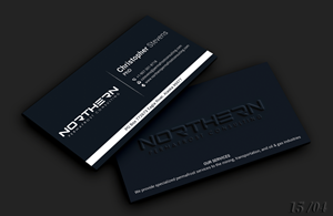 Business Card Design by DesignerShahadat for this project | Design: #33975122