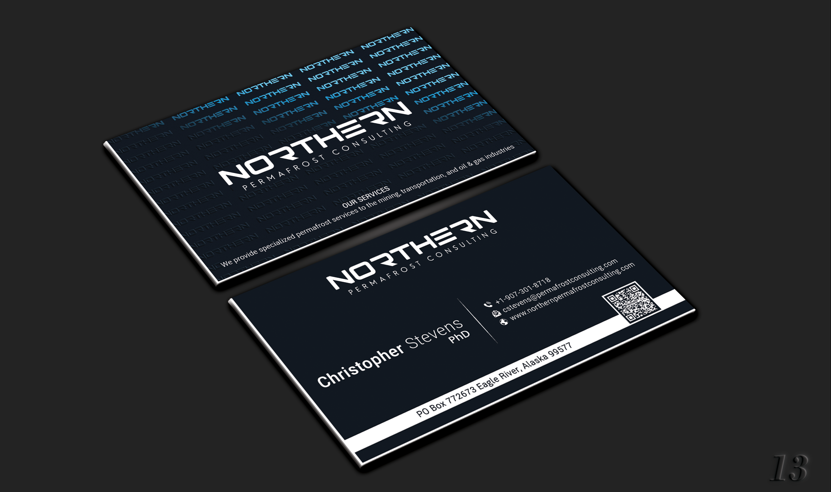 Business Card Design by DesignerShahadat for this project | Design #33975123