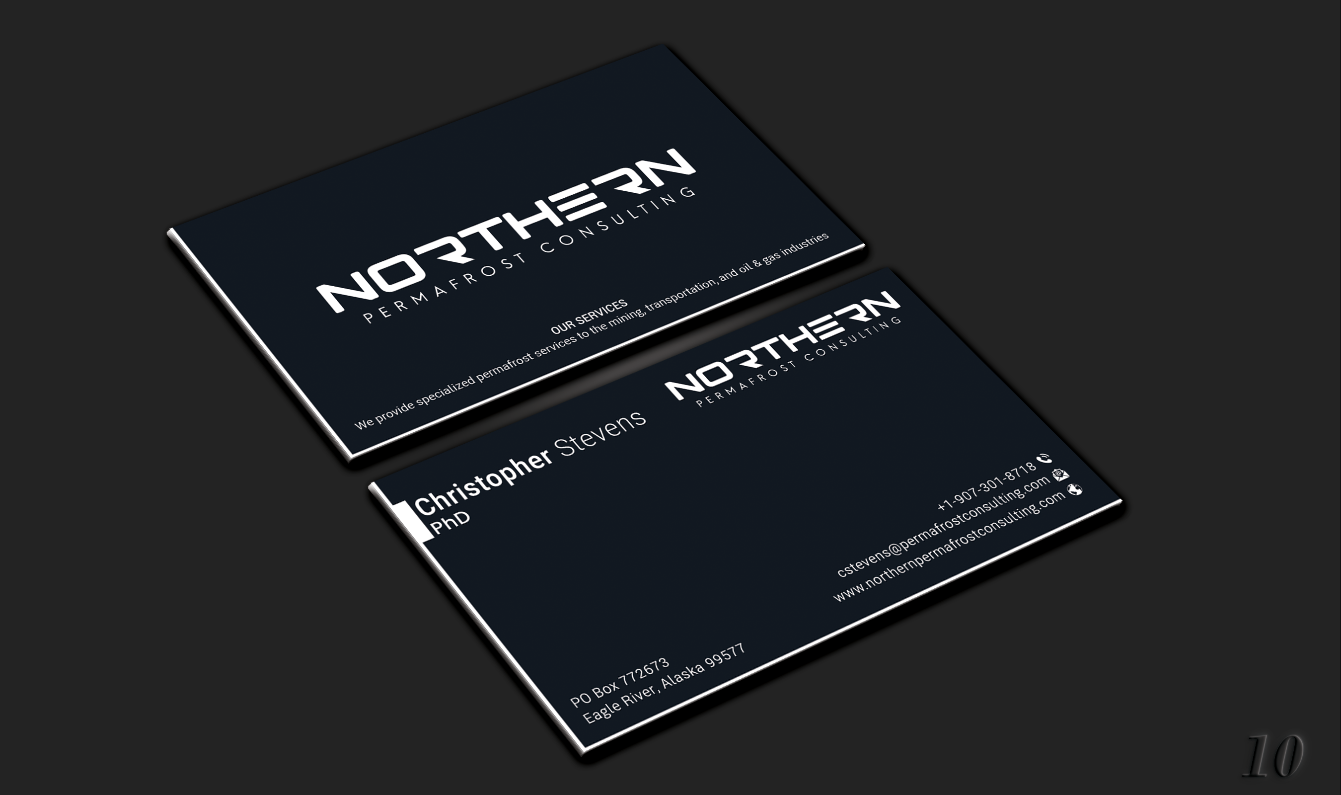 Visitenkarten-Design von DesignerShahadat für dieses Projekt | Design #33975126