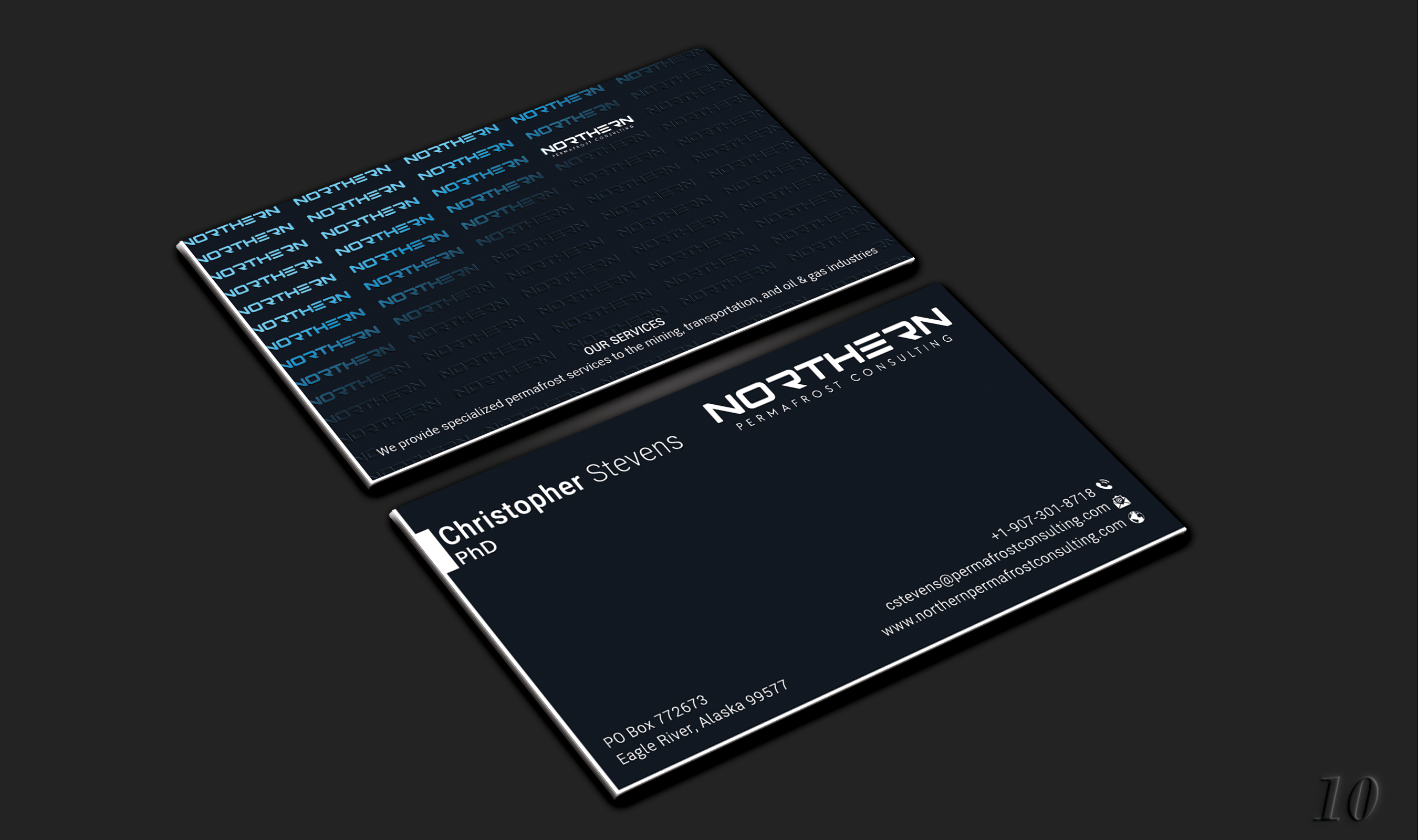 Visitenkarten-Design von DesignerShahadat für dieses Projekt | Design #33975127