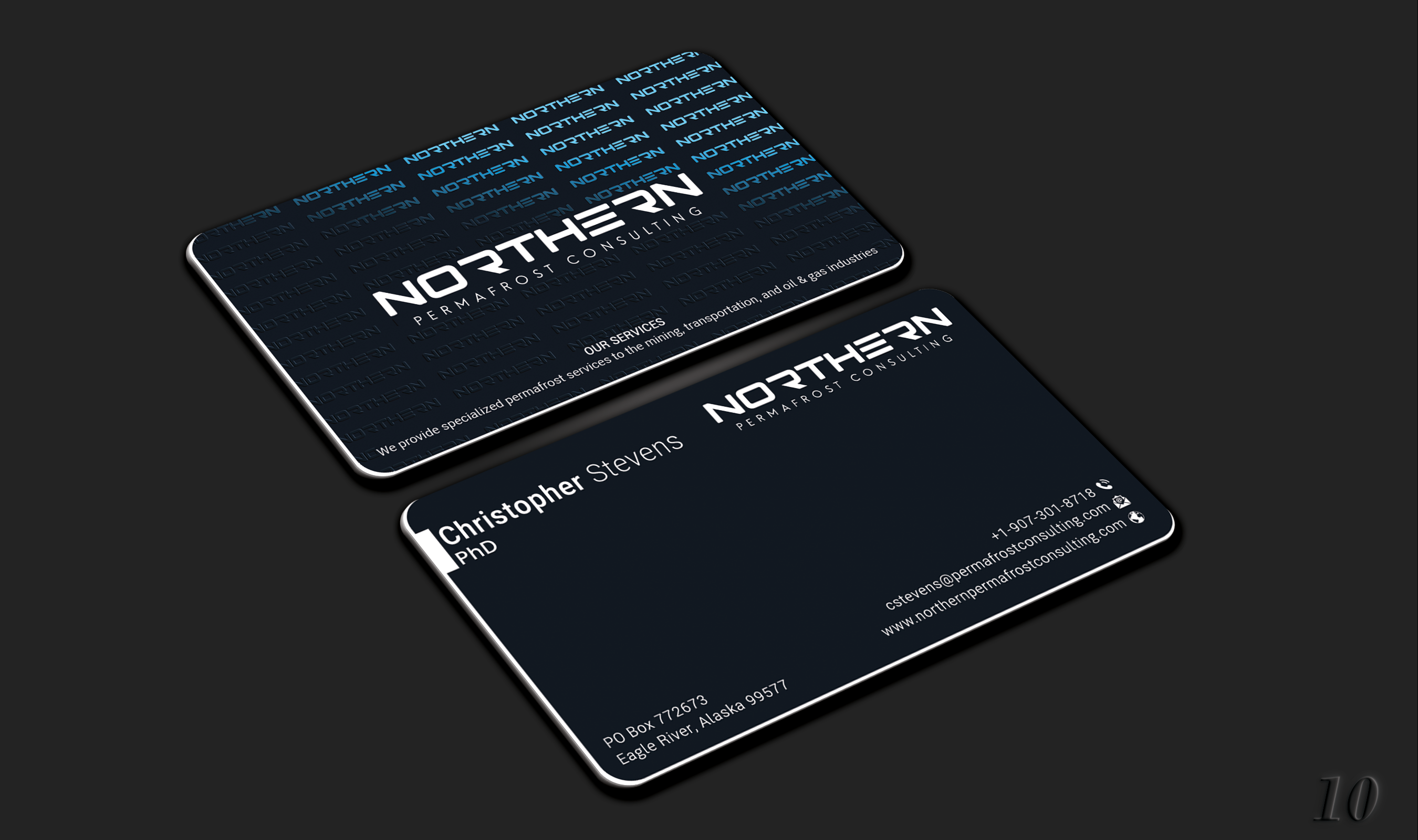 Business Card Design by DesignerShahadat for this project | Design #33975128