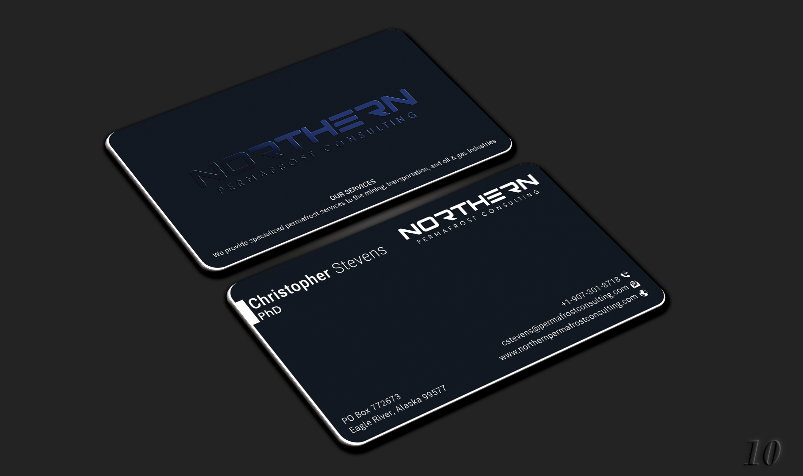 Visitenkarten-Design von DesignerShahadat für dieses Projekt | Design #33975134
