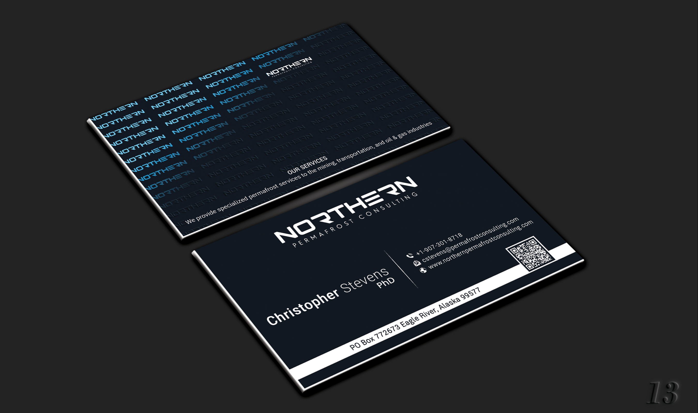 Business Card Design by DesignerShahadat for this project | Design #33975137