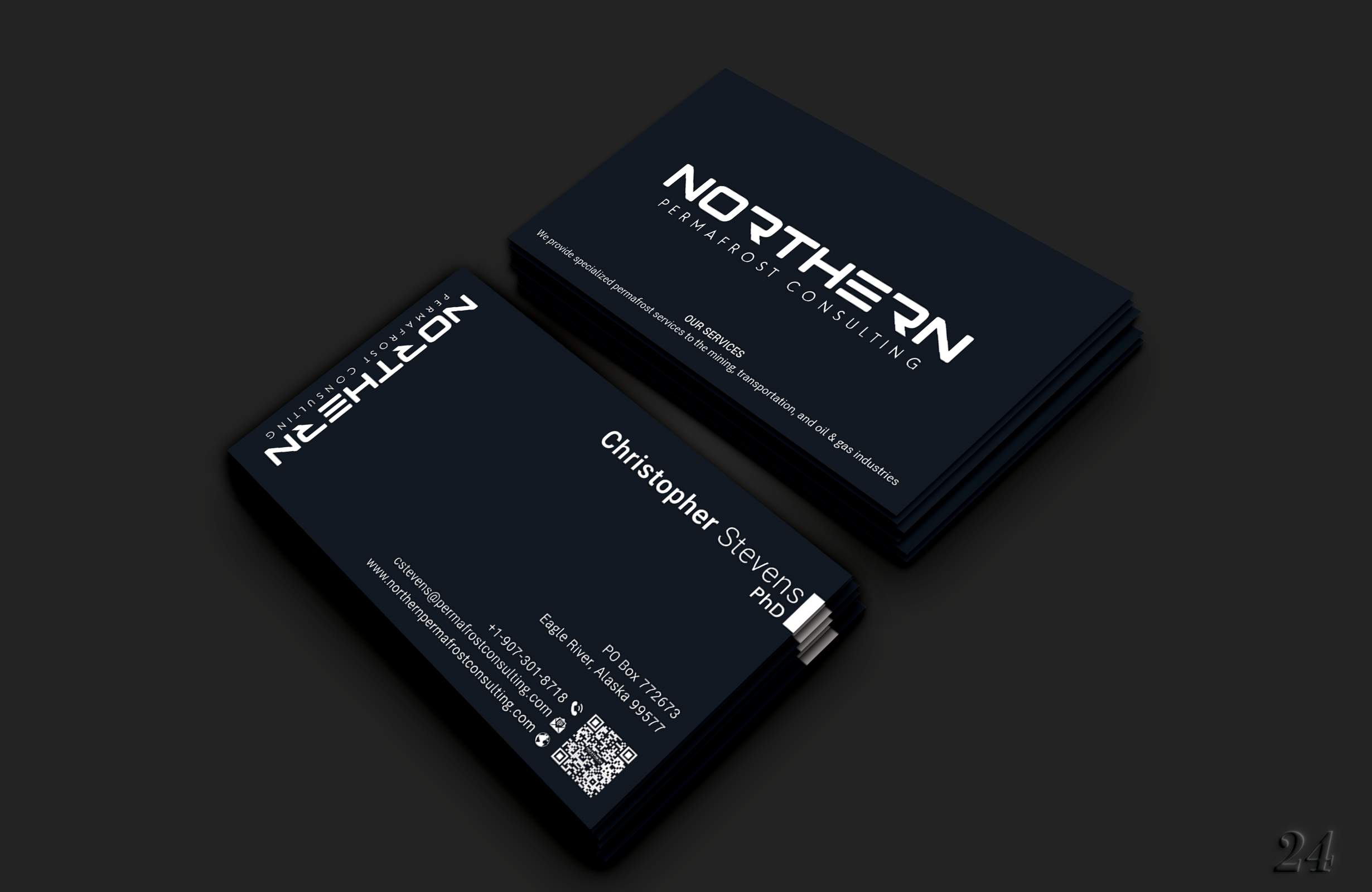 Visitenkarten-Design von DesignerShahadat für dieses Projekt | Design #33975897