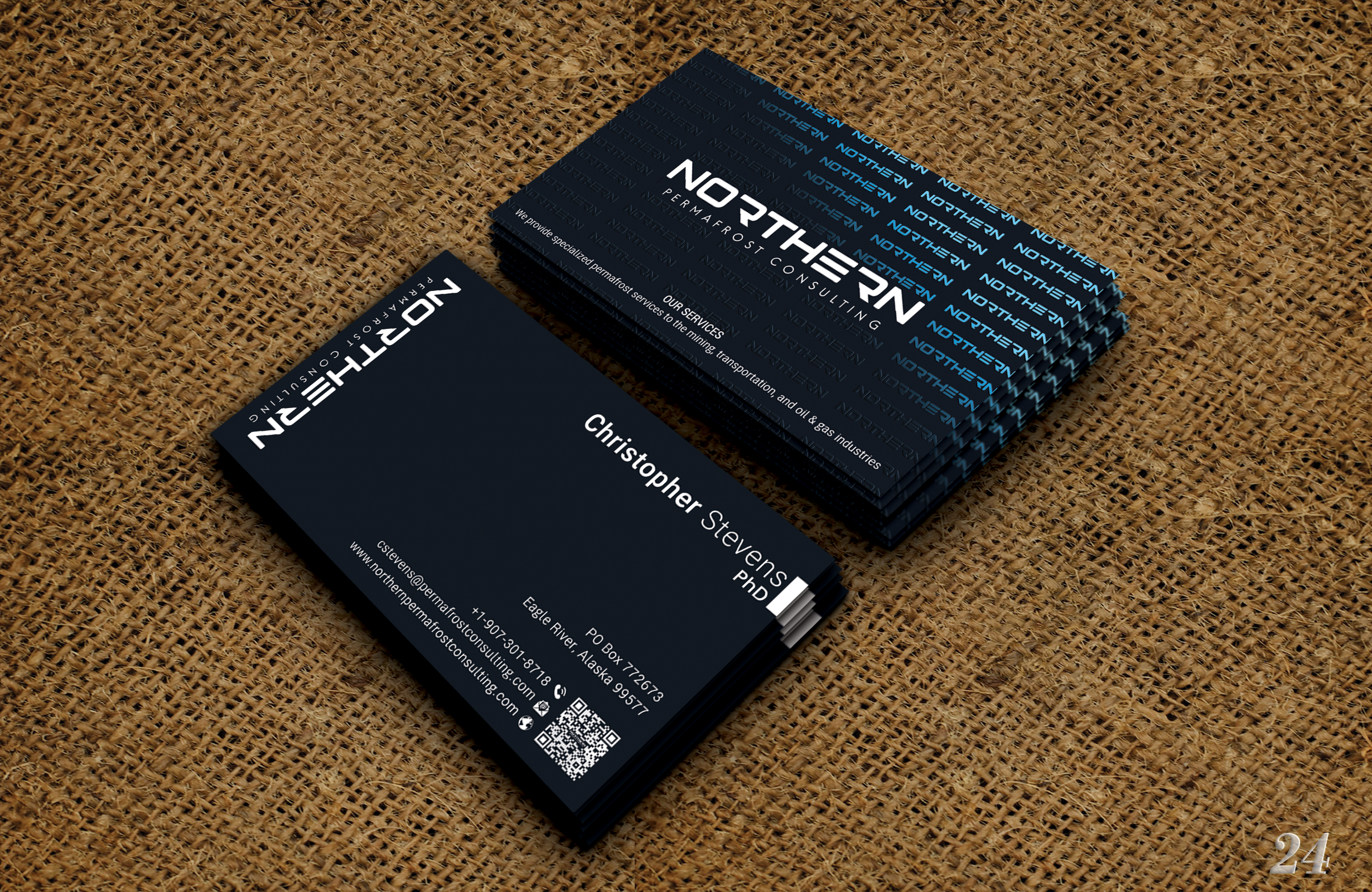 Visitenkarten-Design von DesignerShahadat für dieses Projekt | Design #33975904