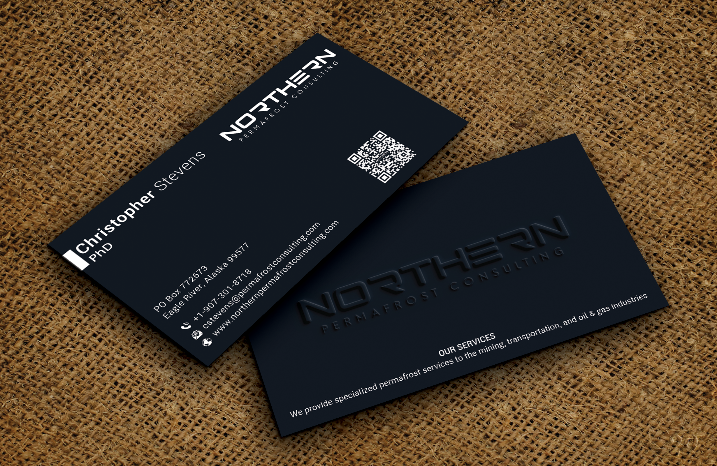 Diseño de Tarjeta de Presentación por DesignerShahadat para este proyecto | Diseño #33975910