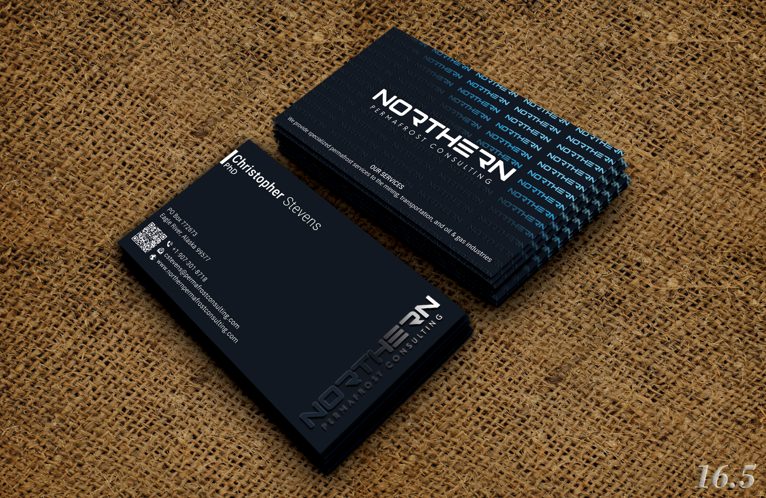 Business Card Design by DesignerShahadat for this project | Design #33975915