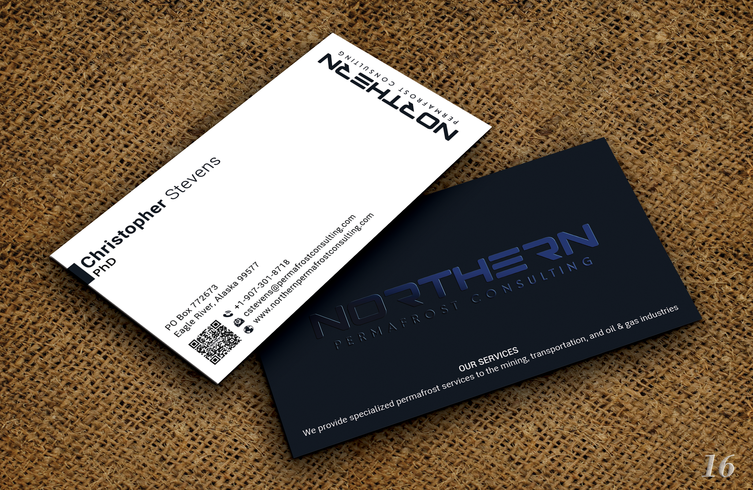 Business Card Design by DesignerShahadat for this project | Design #33975916