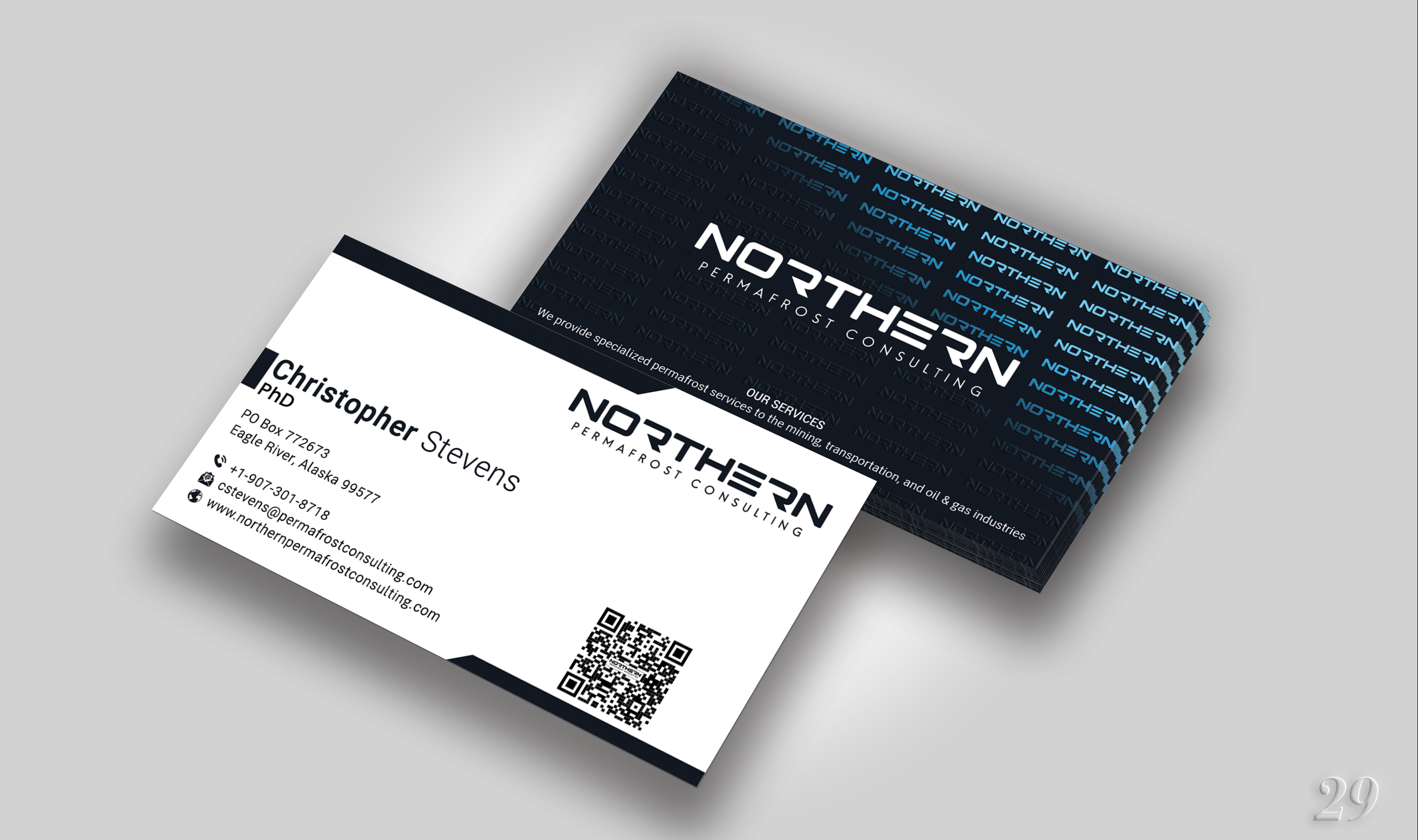 Visitenkarten-Design von DesignerShahadat für dieses Projekt | Design #33975922
