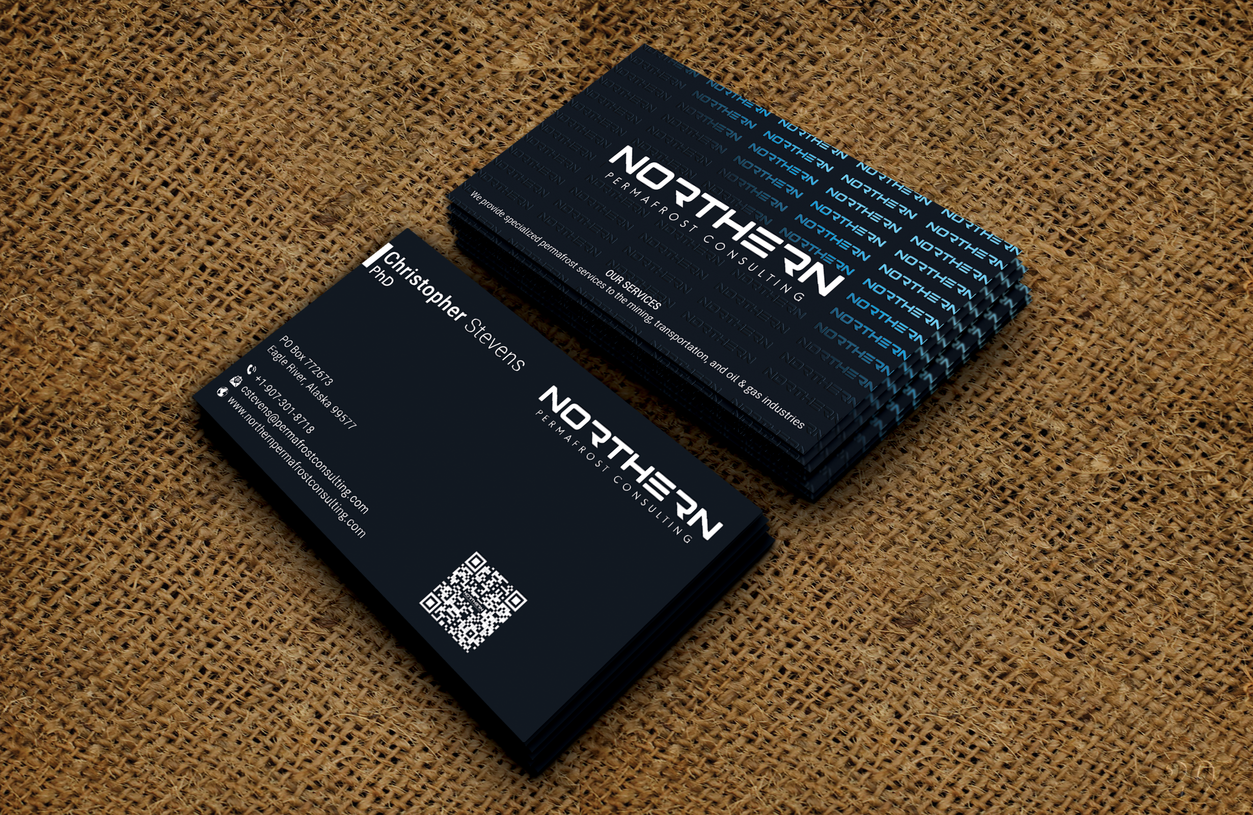 Business Card Design by DesignerShahadat for this project | Design #33975923