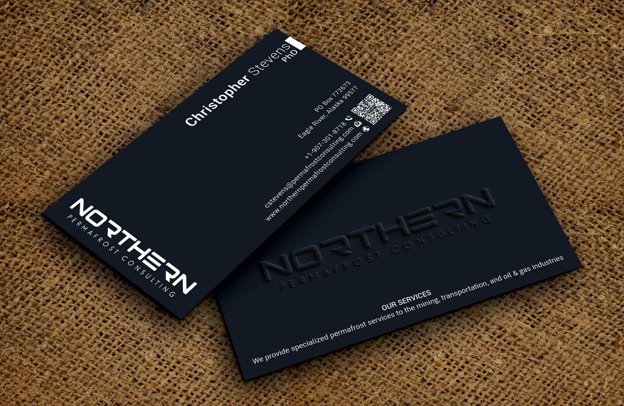 Diseño de Tarjeta de Presentación por DesignerShahadat para este proyecto | Diseño #33975924