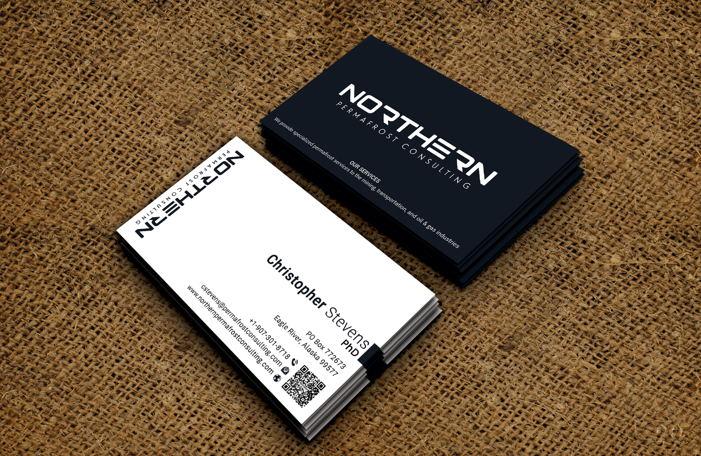 Business Card Design by DesignerShahadat for this project | Design #33975925