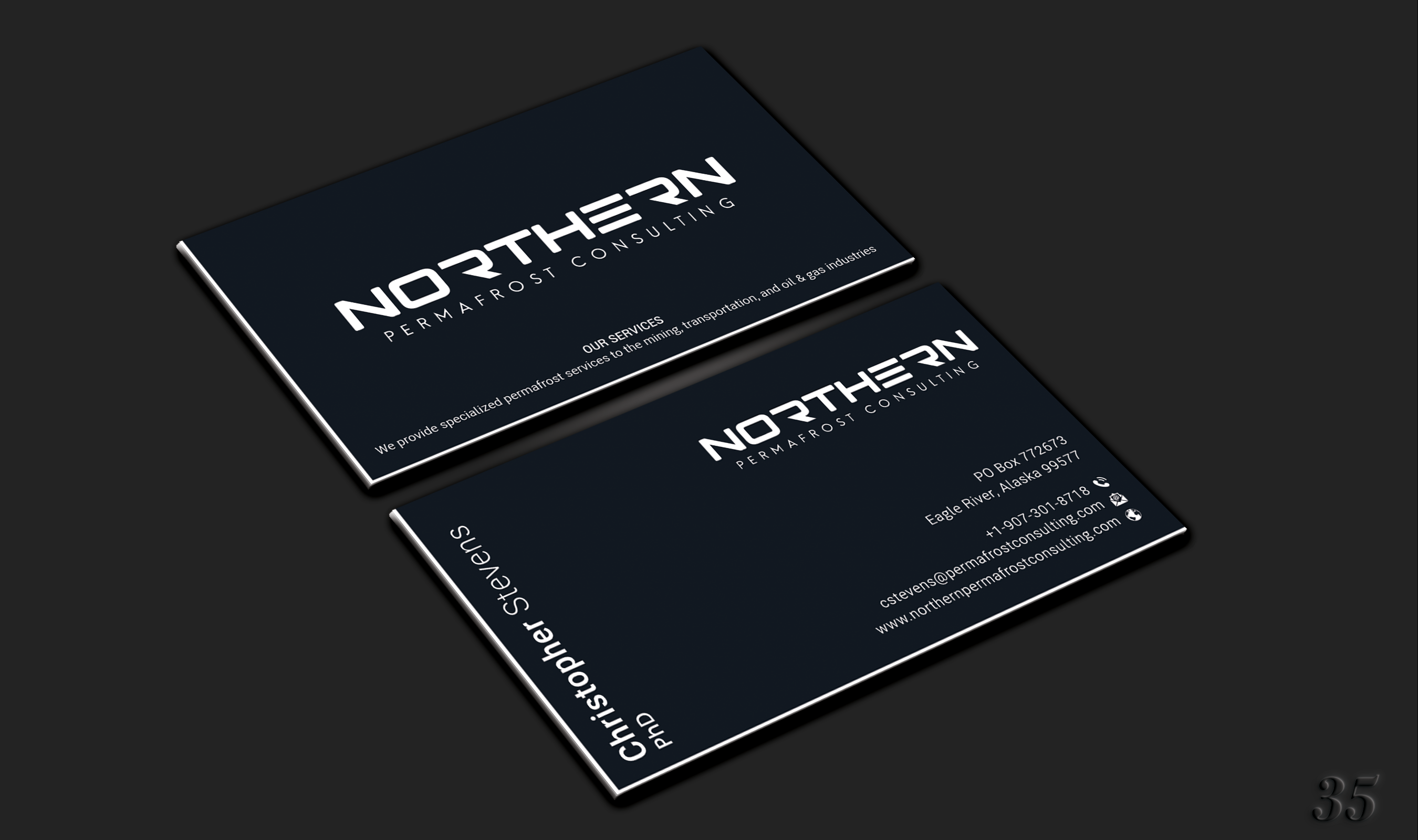 Visitenkarten-Design von DesignerShahadat für dieses Projekt | Design #33976308