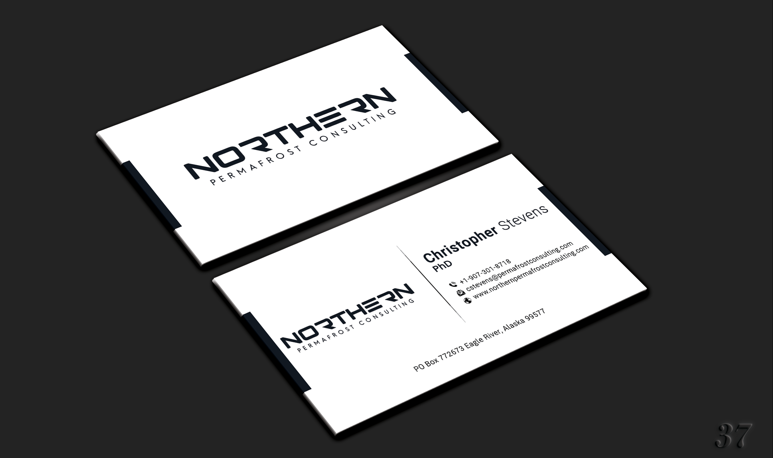 Diseño de Tarjeta de Presentación por DesignerShahadat para este proyecto | Diseño #33976312