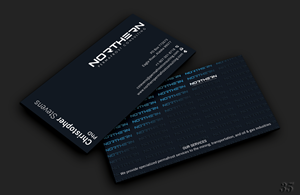 Business Card Design by DesignerShahadat for this project | Design: #33976314