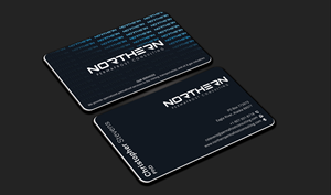Business Card Design by DesignerShahadat for this project | Design: #33976318