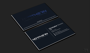 Business Card Design by DesignerShahadat for this project | Design: #33976321