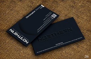 Business Card Design by DesignerShahadat for this project | Design: #33976348