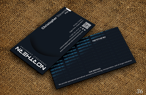 Business Card Design by DesignerShahadat for this project | Design: #33976351