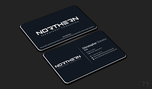 Business Card Design by DesignerShahadat for this project | Design: #33976353