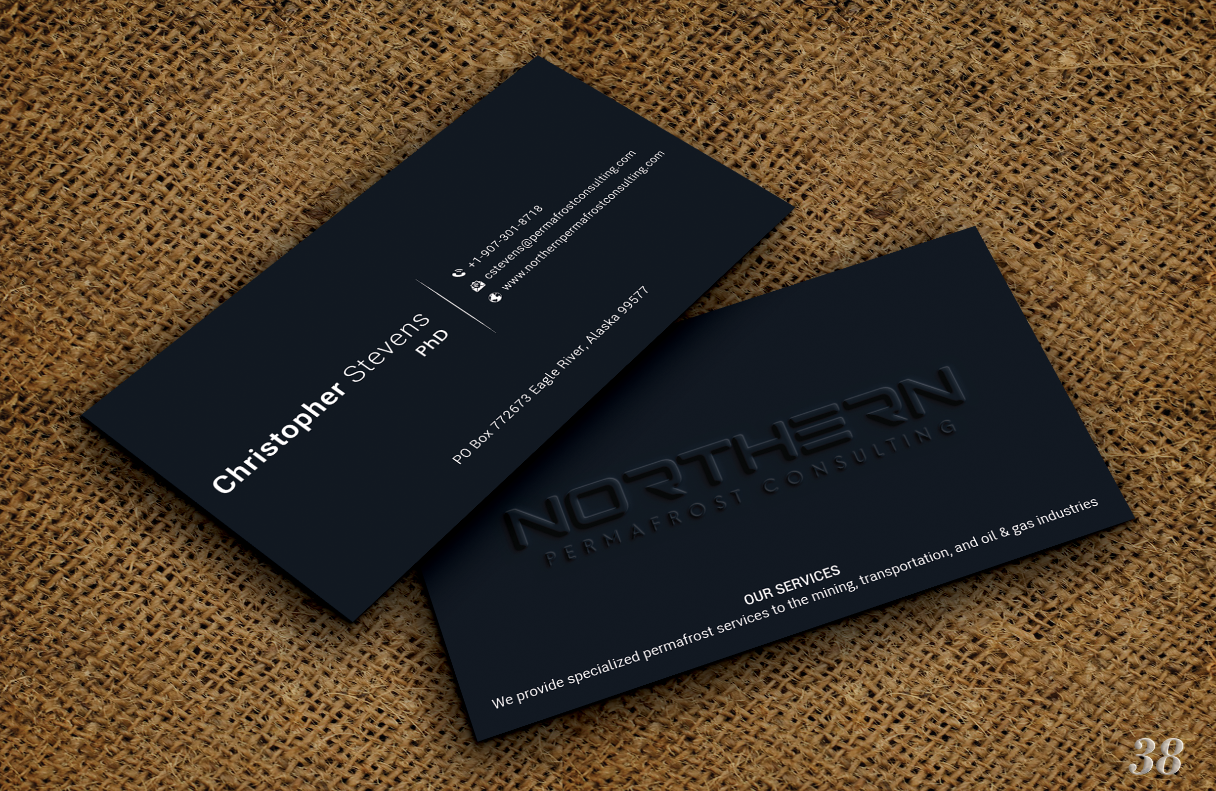 Visitenkarten-Design von DesignerShahadat für dieses Projekt | Design #33976441