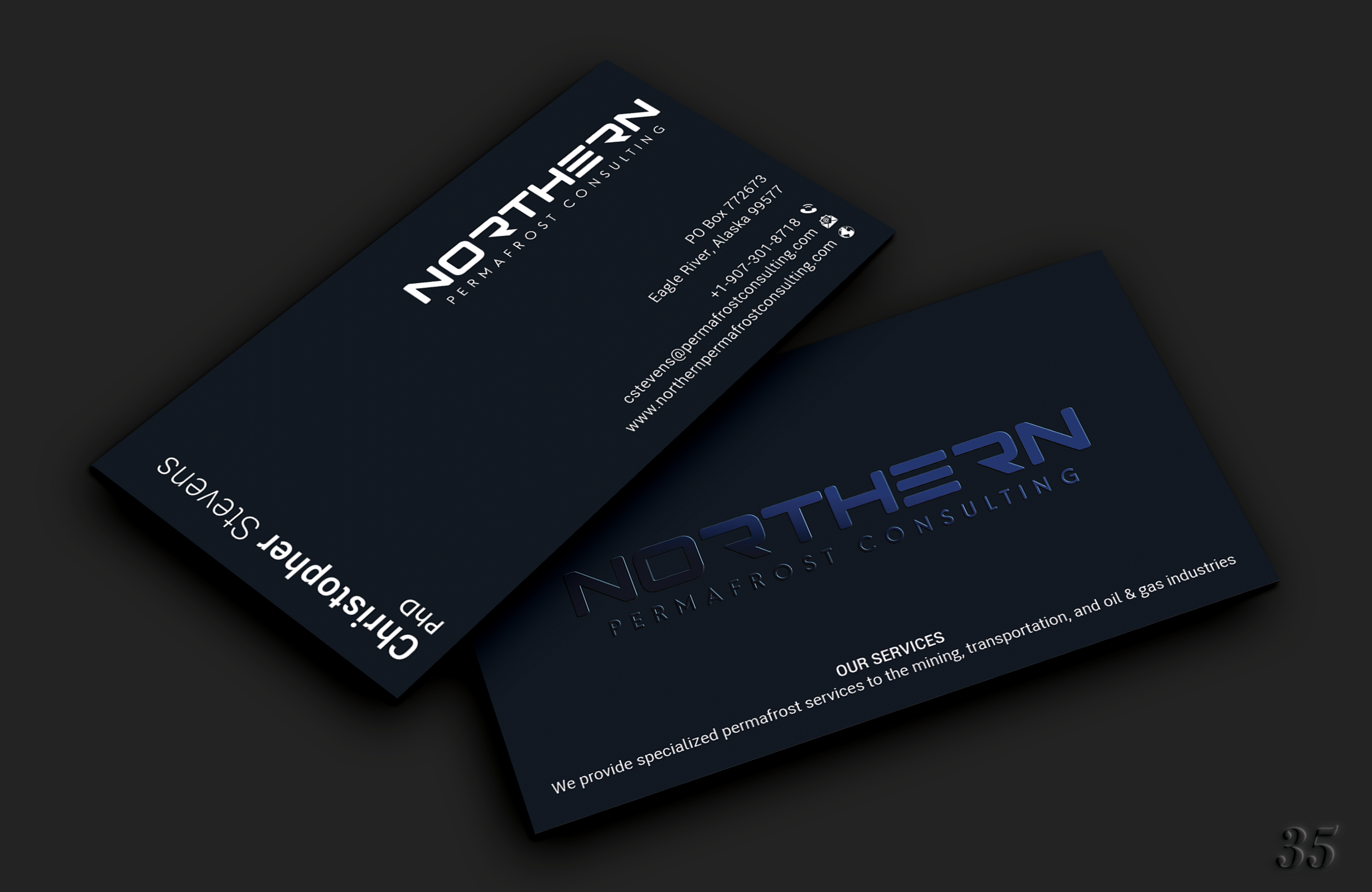 Visitenkarten-Design von DesignerShahadat für dieses Projekt | Design #33976444