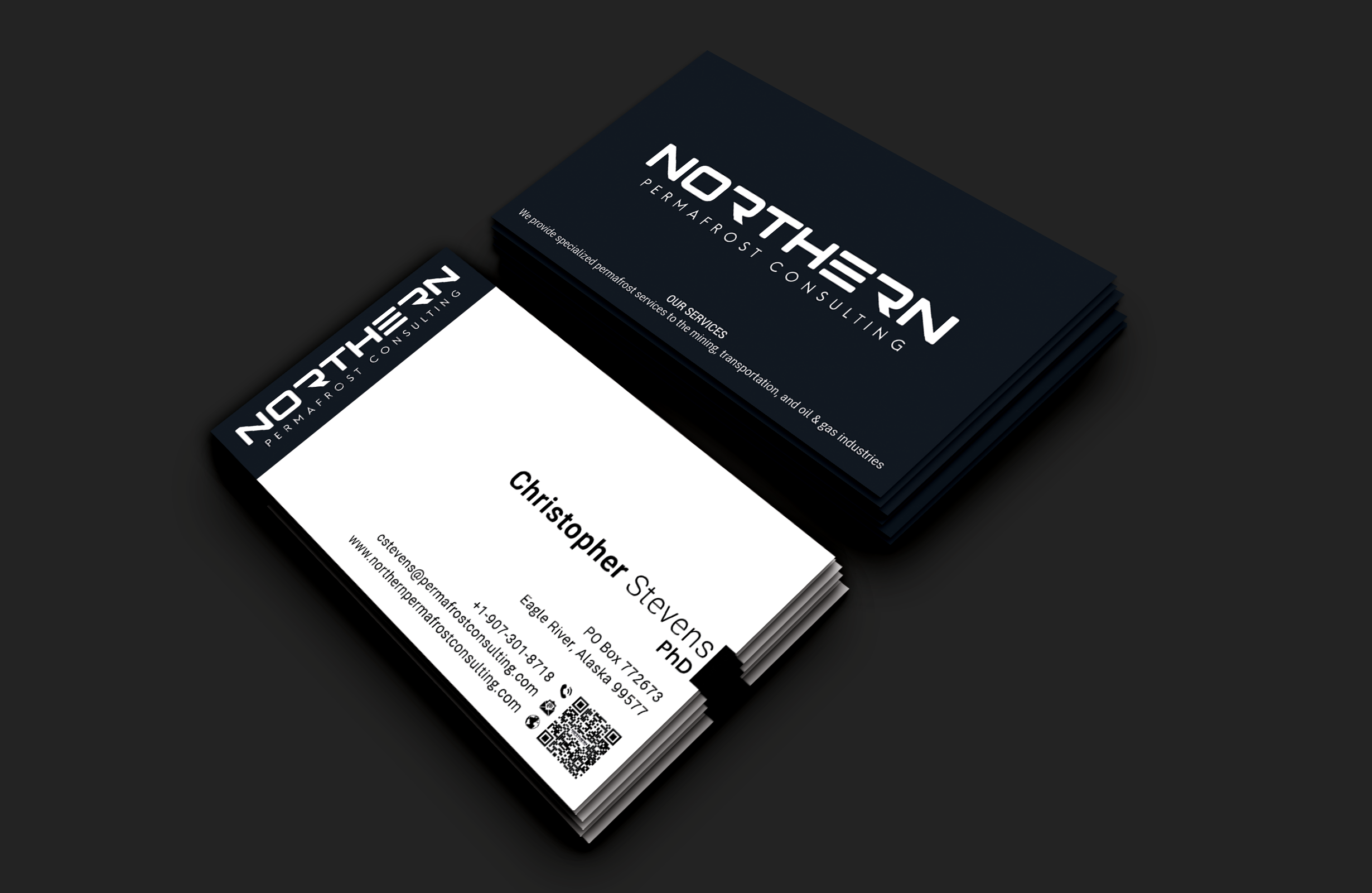 Business Card Design by DesignerShahadat for this project | Design #33986977