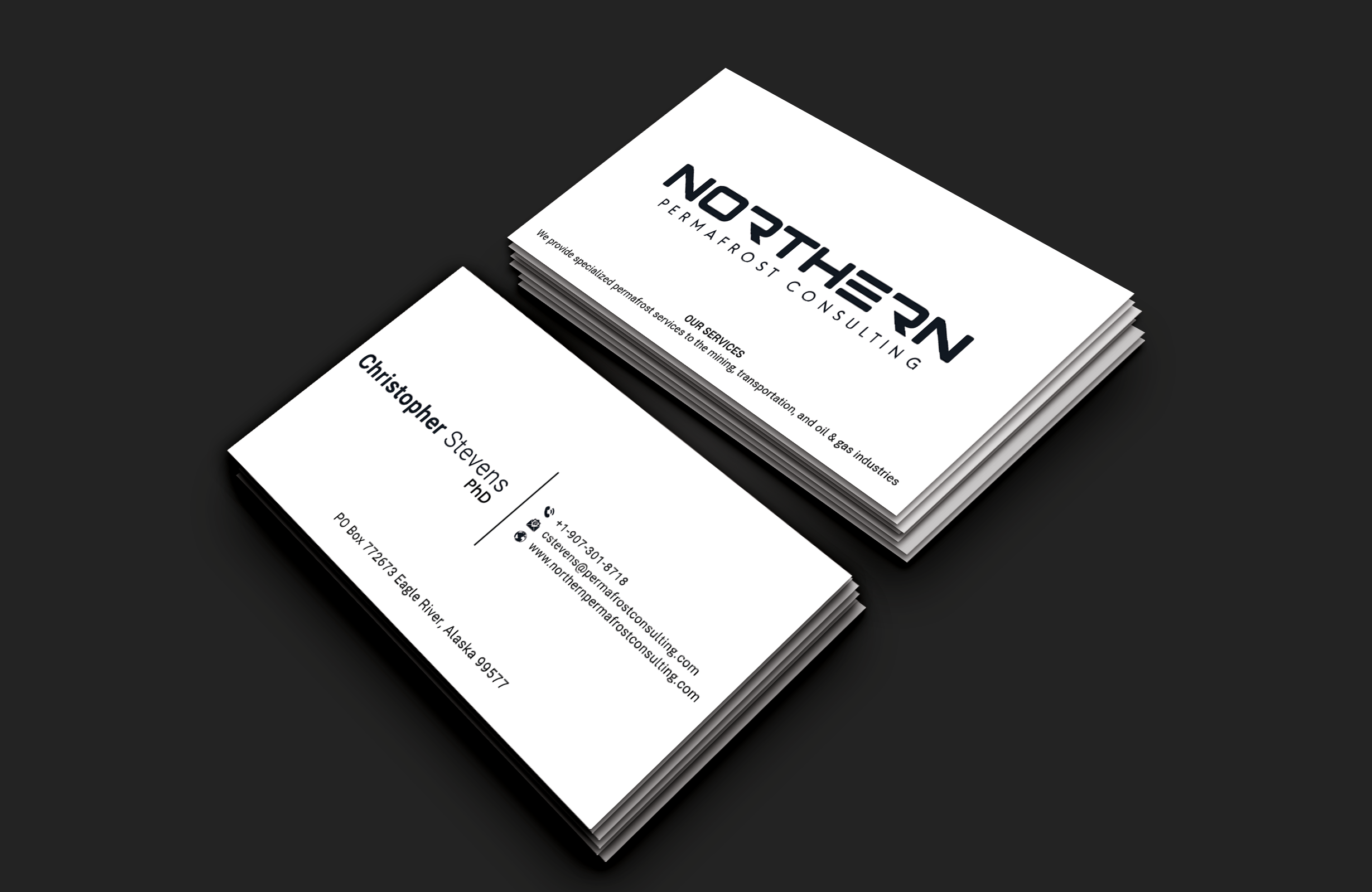 Business Card Design by DesignerShahadat for this project | Design #33986979