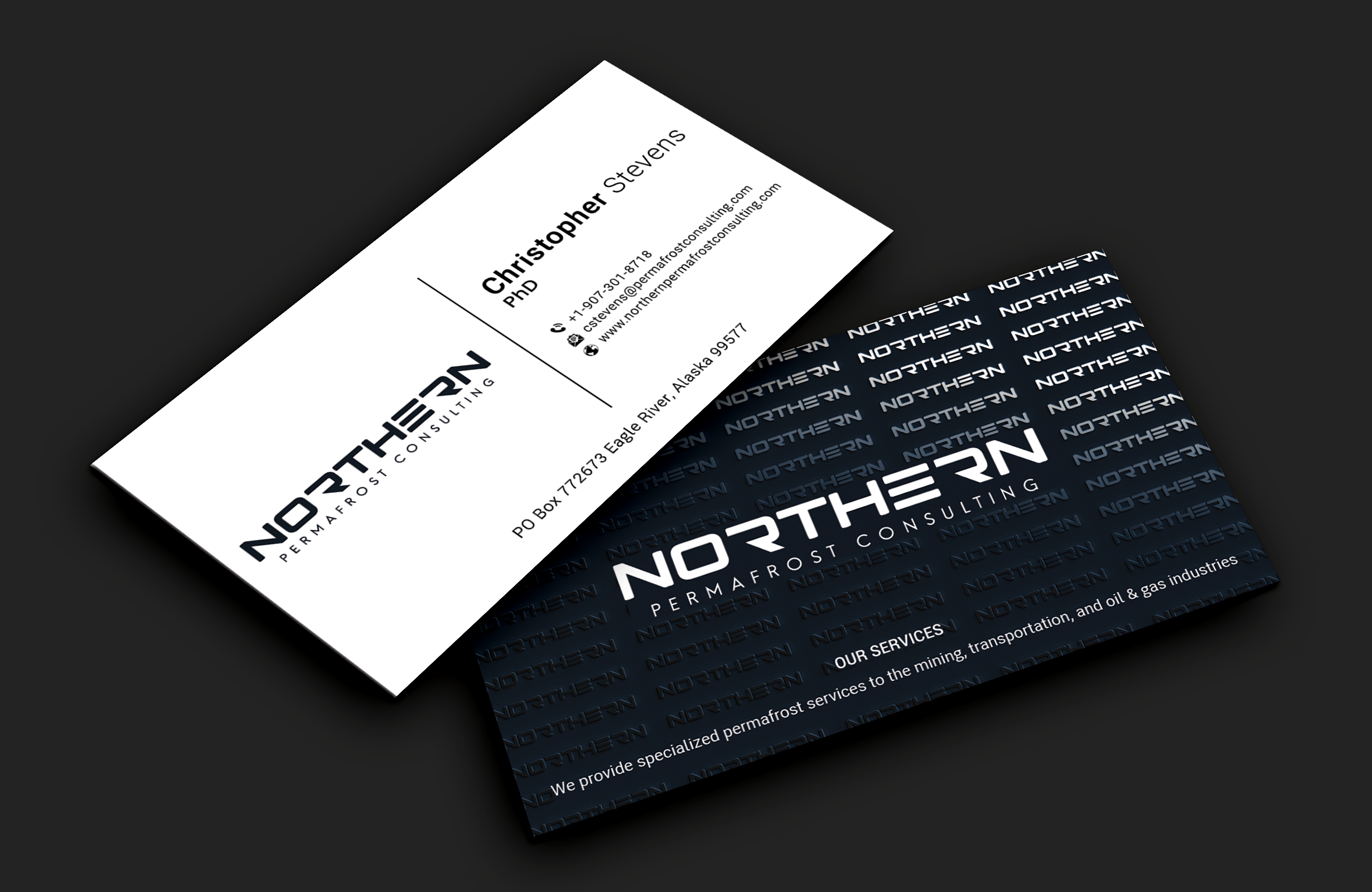 Business Card Design by DesignerShahadat for this project | Design #33986981