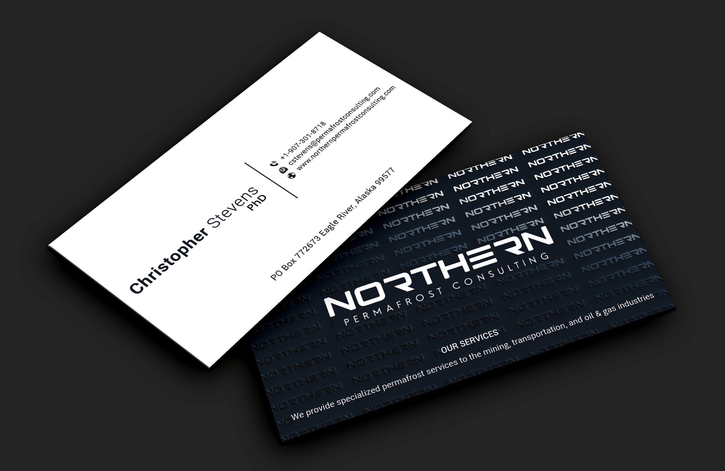 Business Card Design by DesignerShahadat for this project | Design #33986984