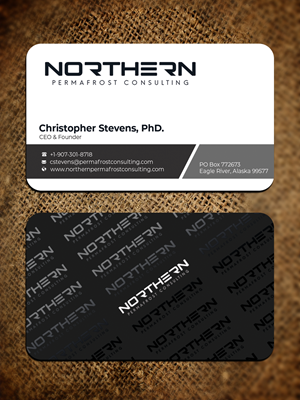 Business Card Design by Innovative Graphix for this project | Design: #33982032