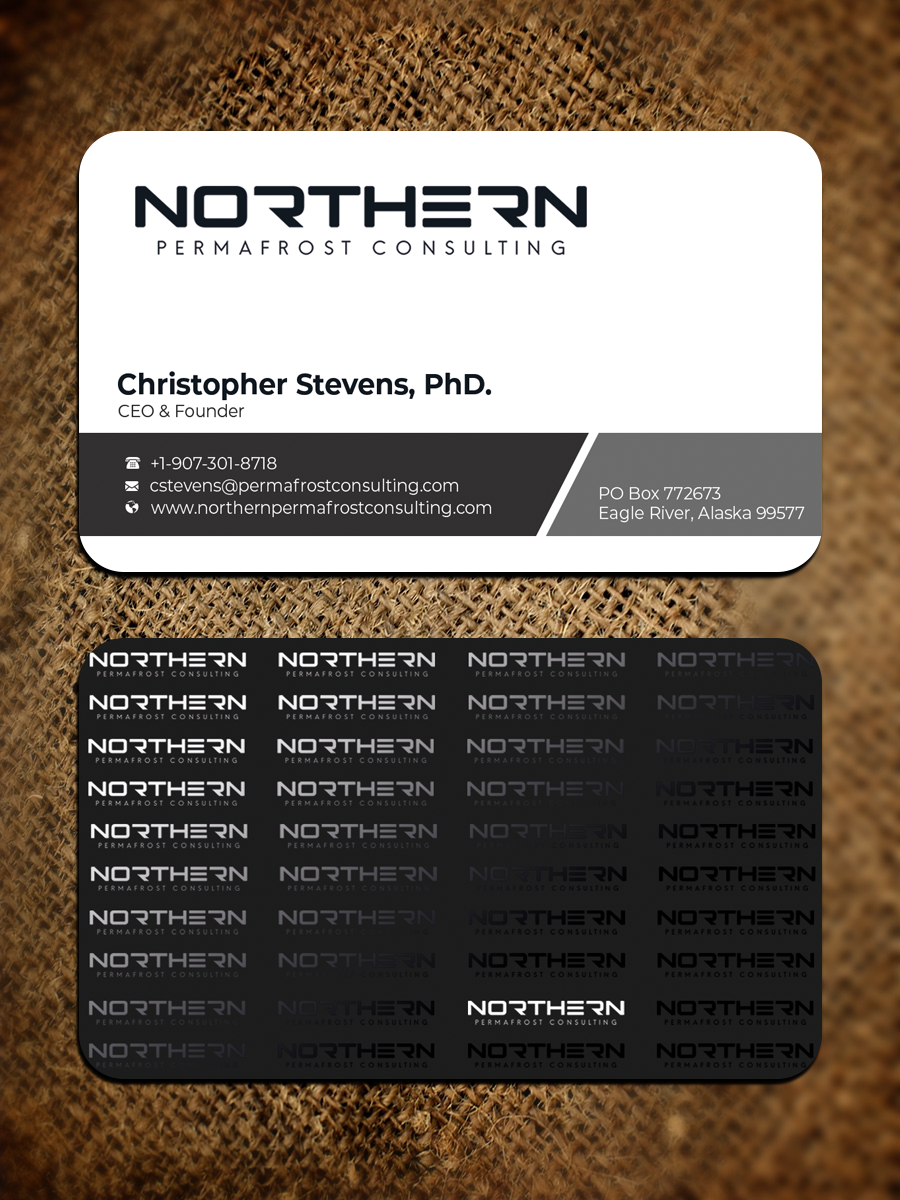 Business Card Design by Innovative Graphix for this project | Design #33982033
