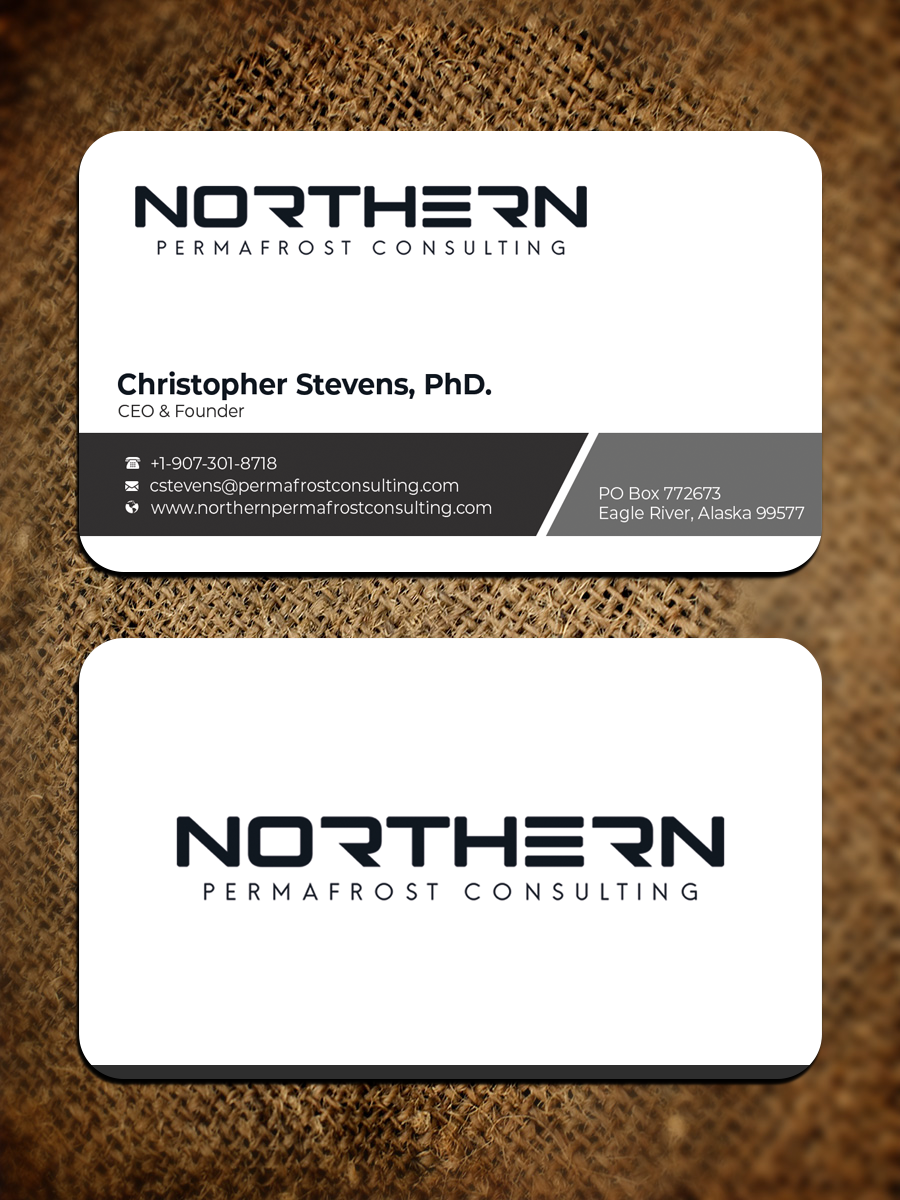 Business Card Design by Innovative Graphix for this project | Design #33982035