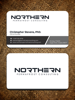 Business Card Design by Innovative Graphix for this project | Design: #33982035